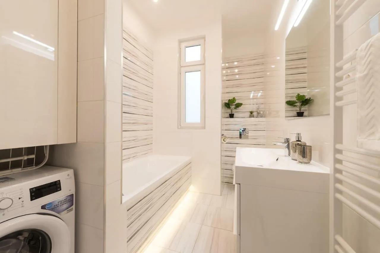 Kertesz Design Apartment Budapešť