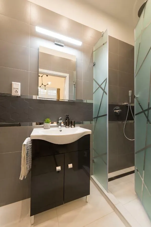 Kertesz Design Apartment Budapešť