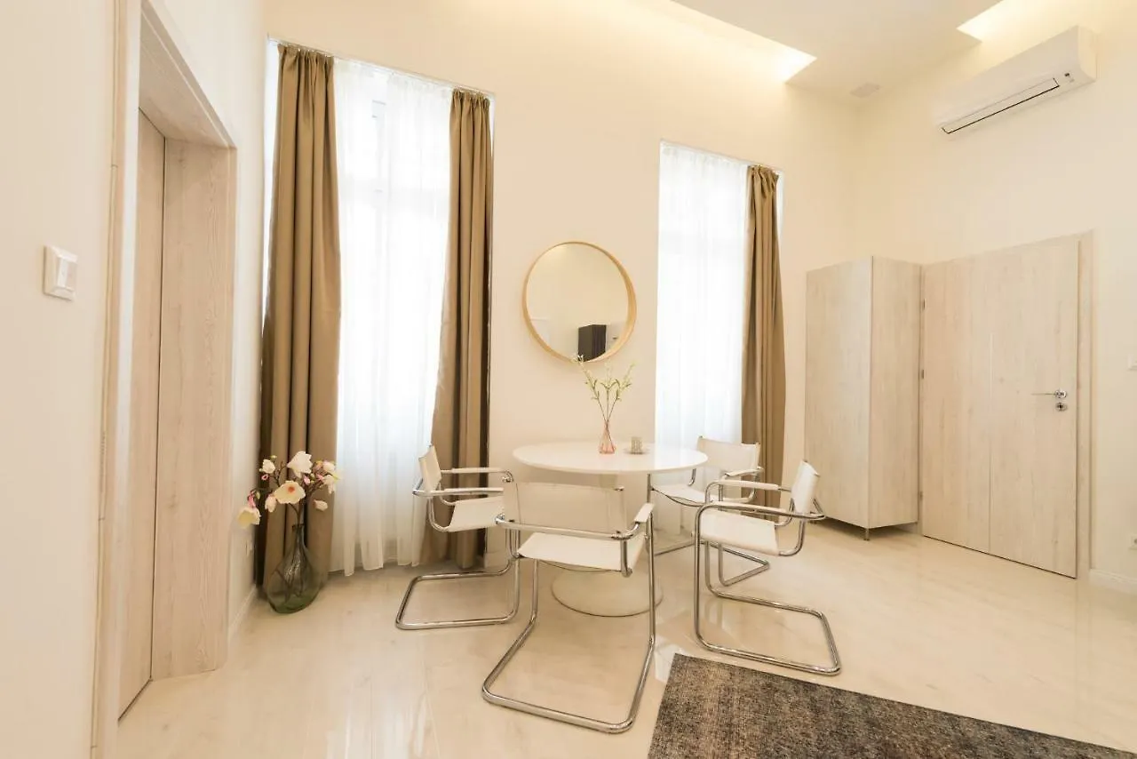 Kertesz Design Apartment Budapešť