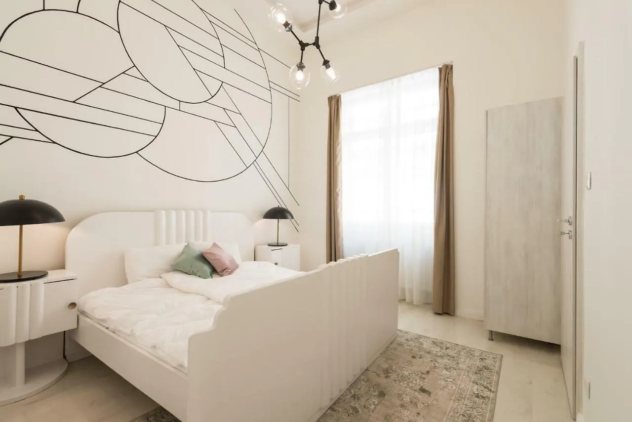Kertesz Design Apartment Budapešť