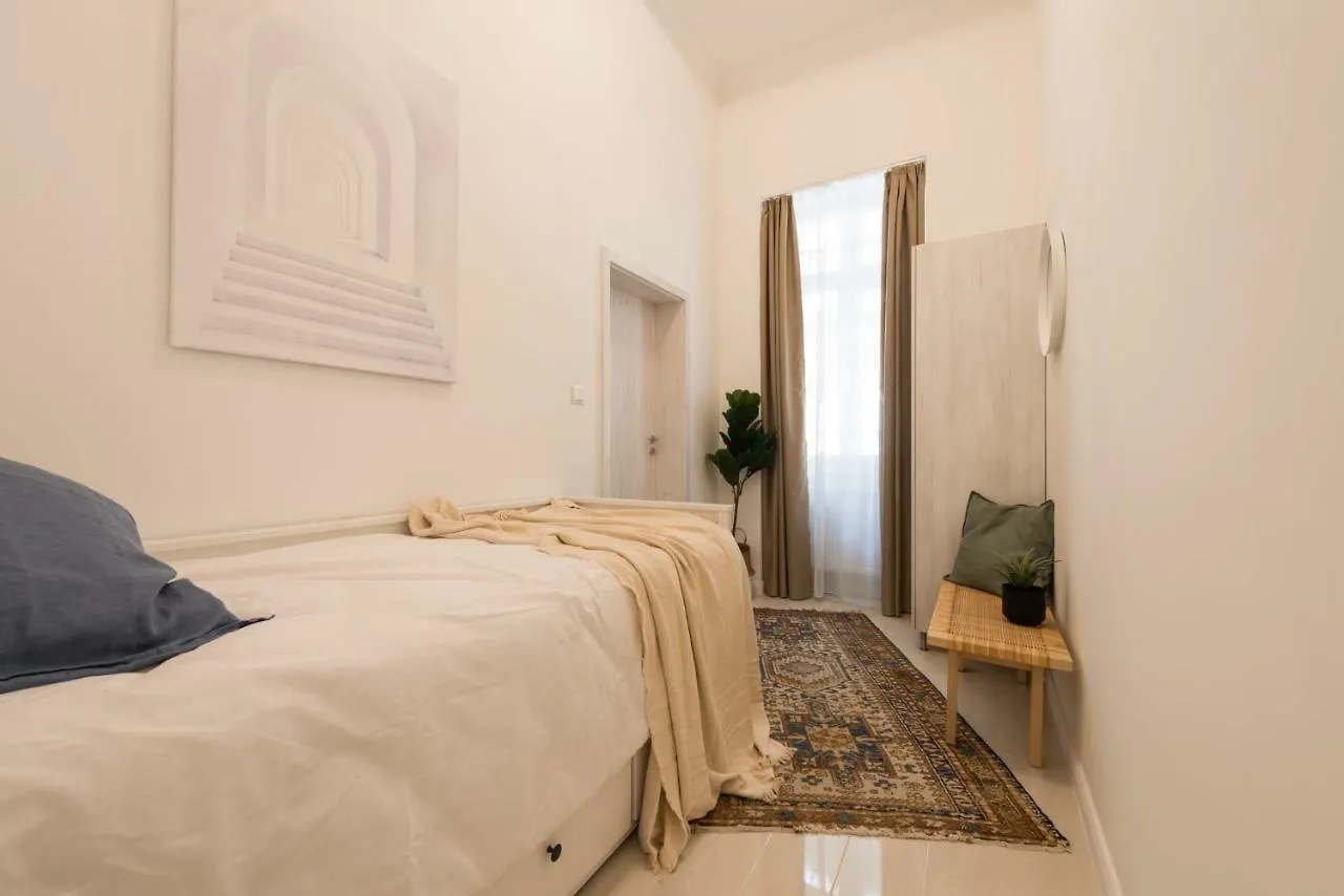 Kertesz Design Apartment Budapešť