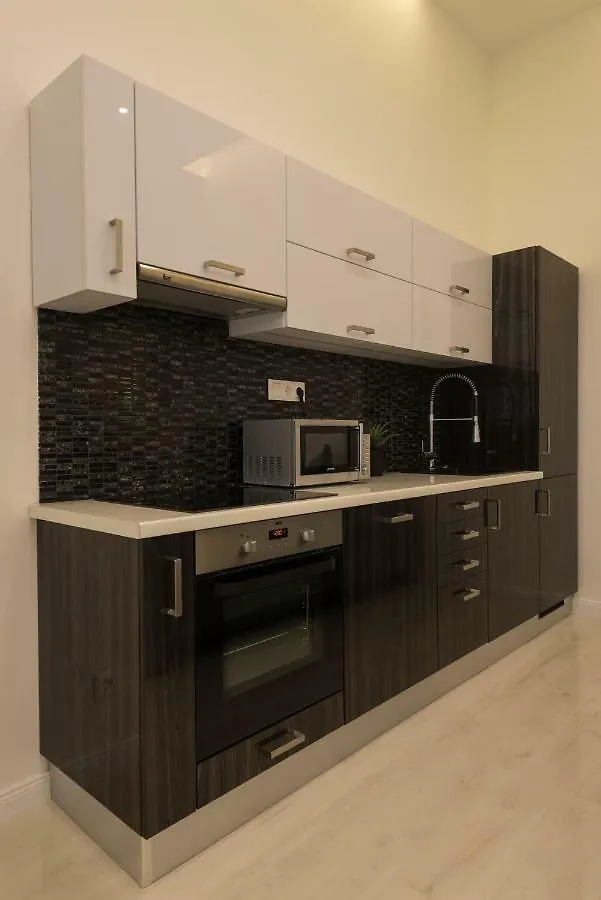 Kertesz Design Apartment Budapešť 0*,  Maďarsko