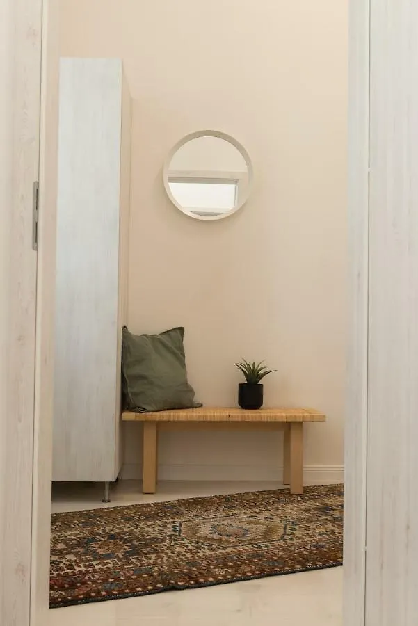 Kertesz Design Apartment Budapešť 0*,