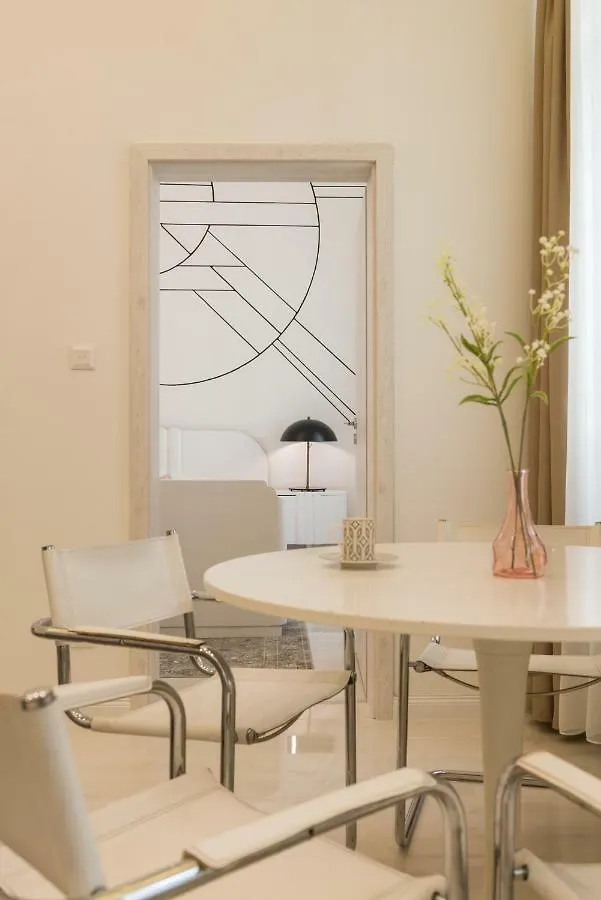 Kertesz Design Apartment Budapešť Maďarsko