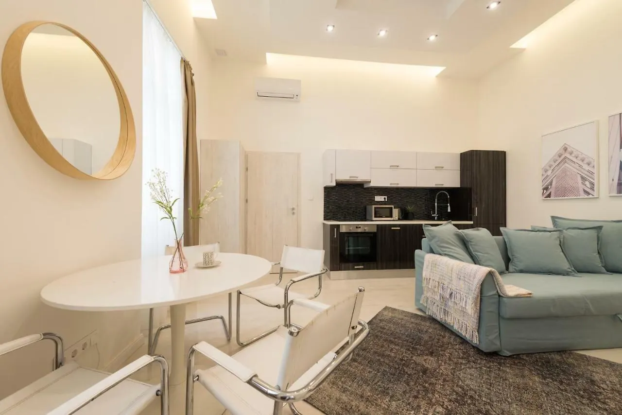 Kertesz Design Apartment Budapešť