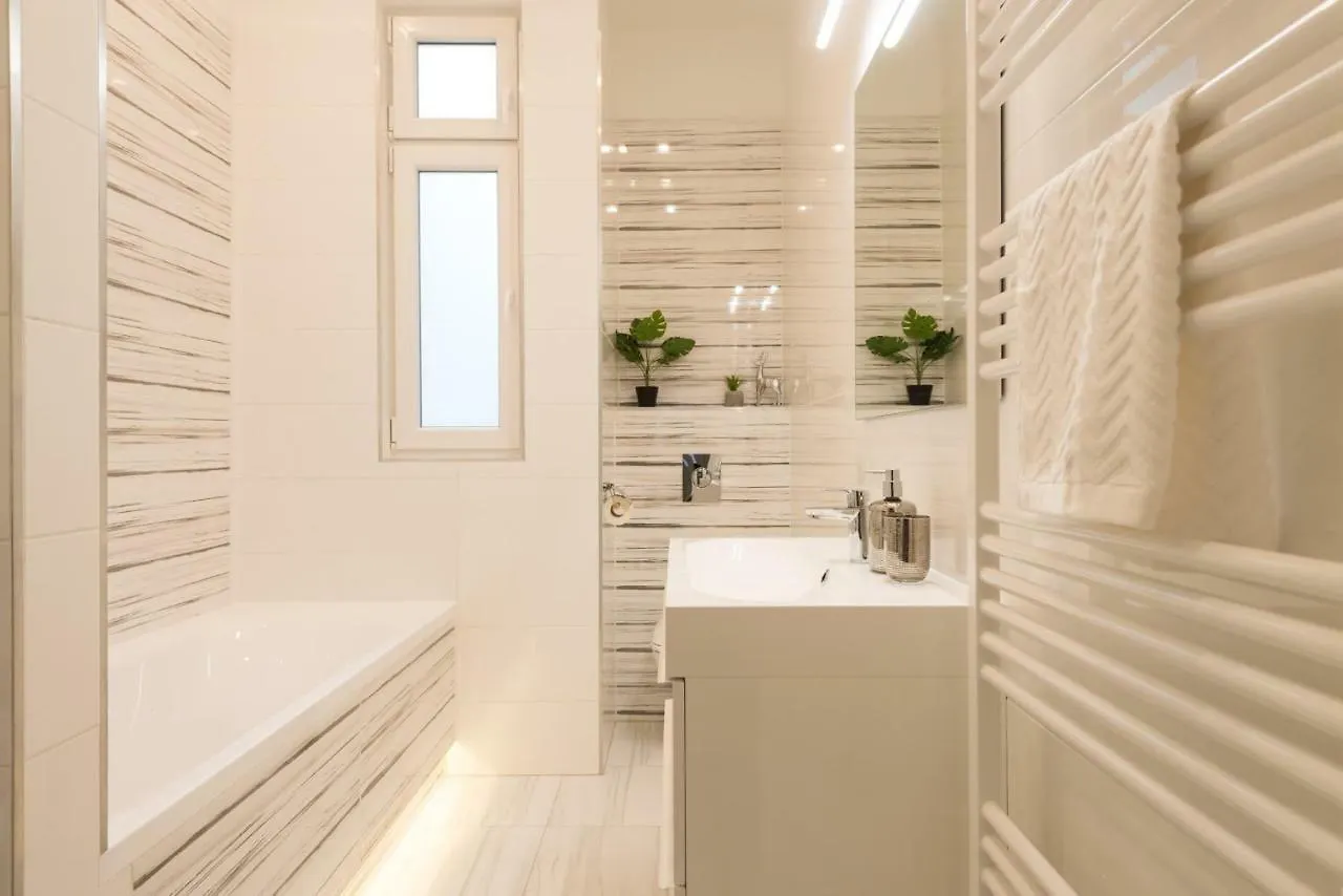 Kertesz Design Apartment Budapešť 0*,  Maďarsko