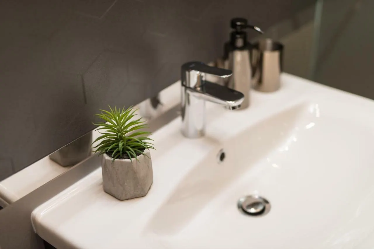 Kertesz Design Apartment Budapešť Maďarsko