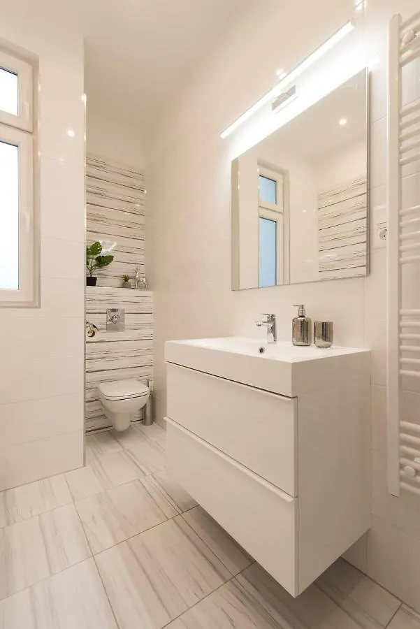 Kertesz Design Apartment Budapešť