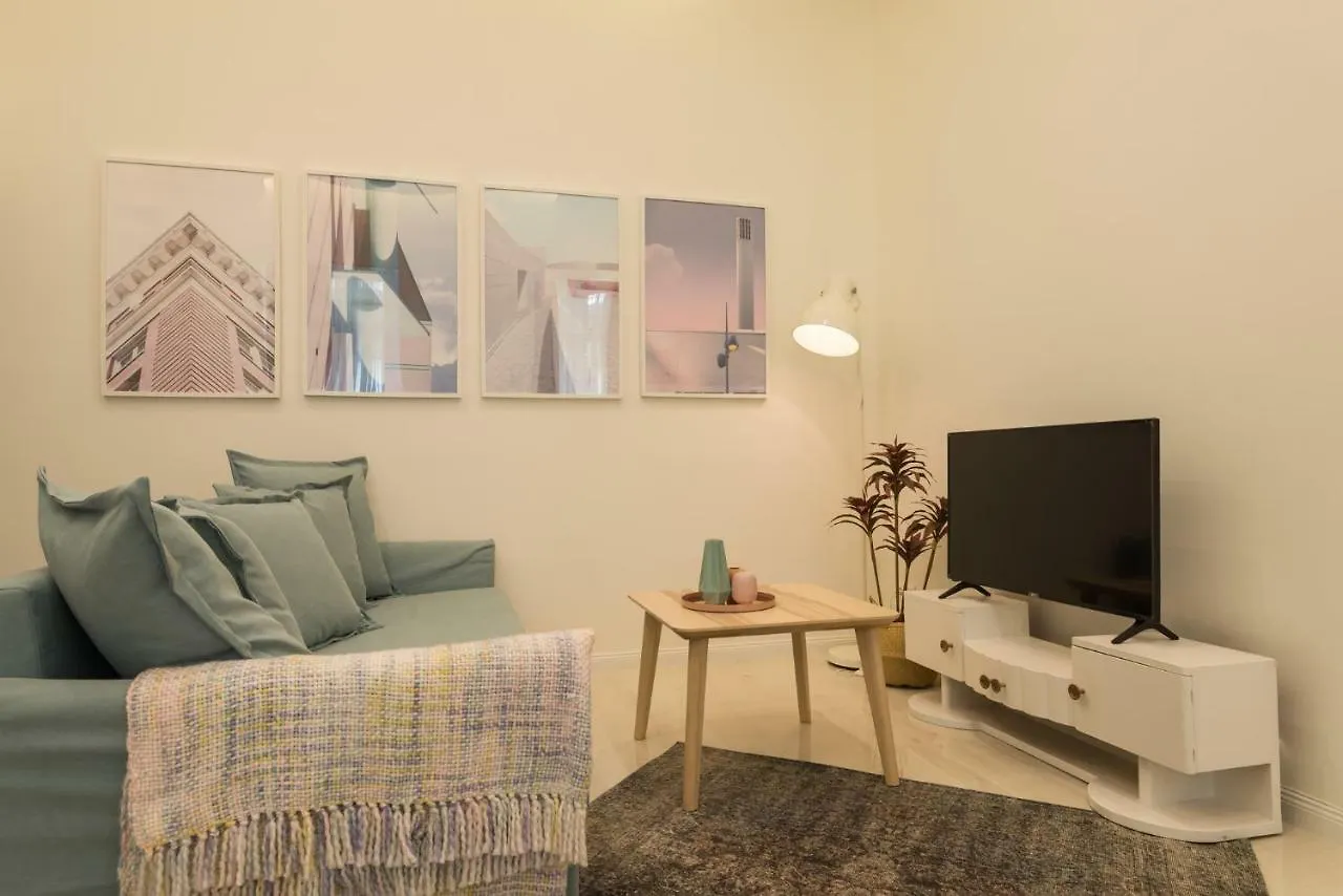 Kertesz Design Apartment Budapešť Maďarsko