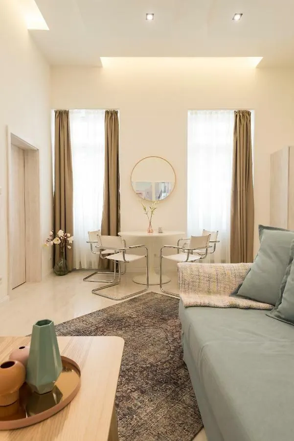 Kertesz Design Apartment Budapešť