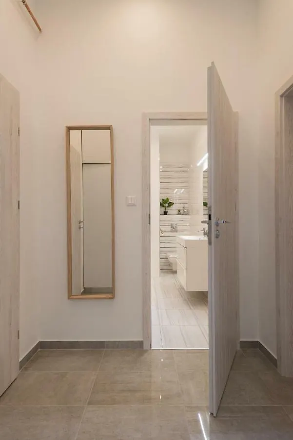 בודפשט Kertesz Design Apartment