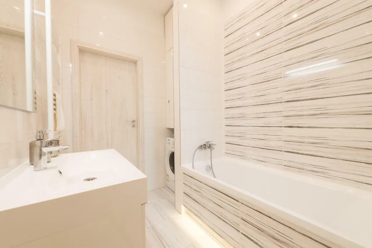 בודפשט Kertesz Design Apartment 0*,