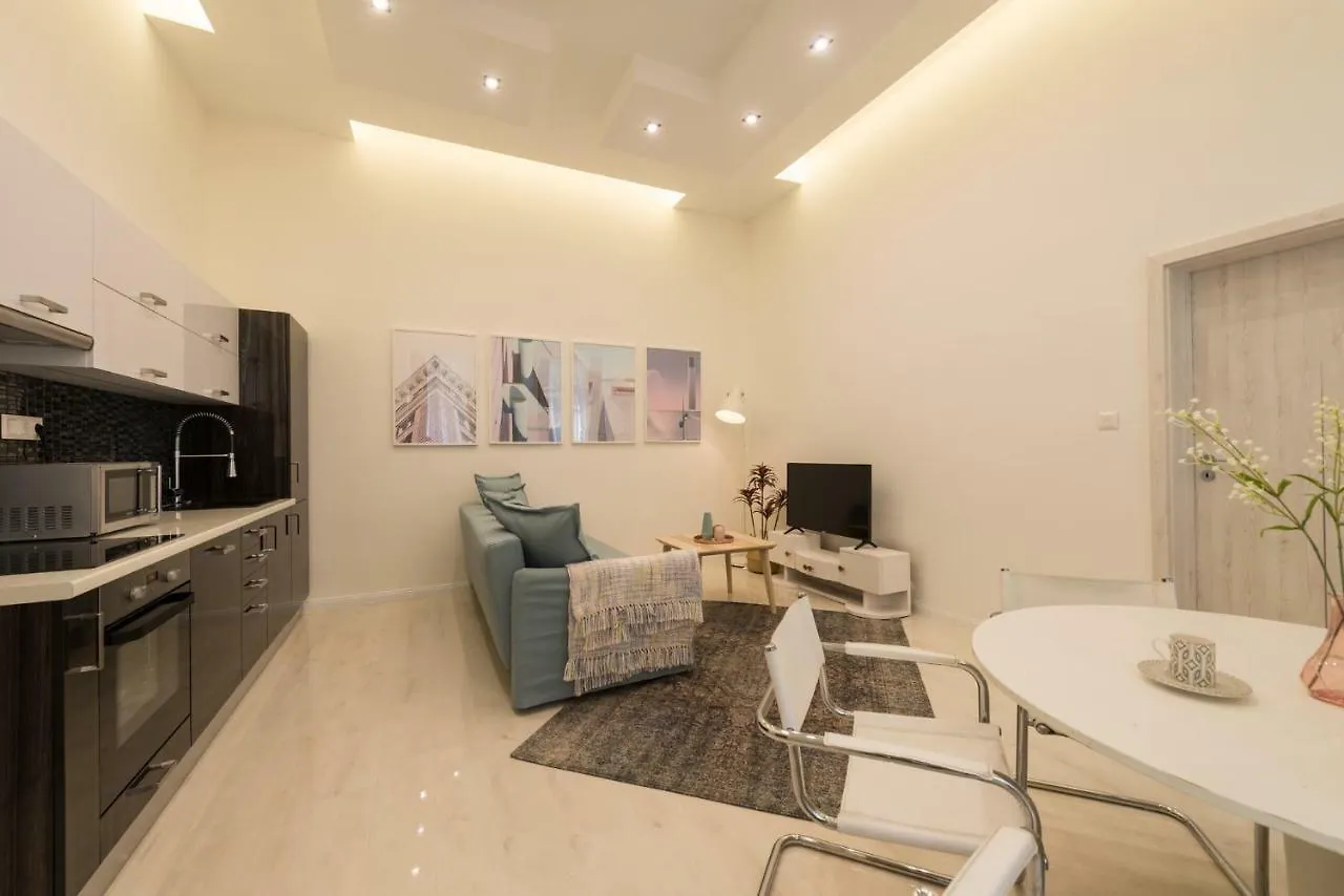 בודפשט Kertesz Design Apartment