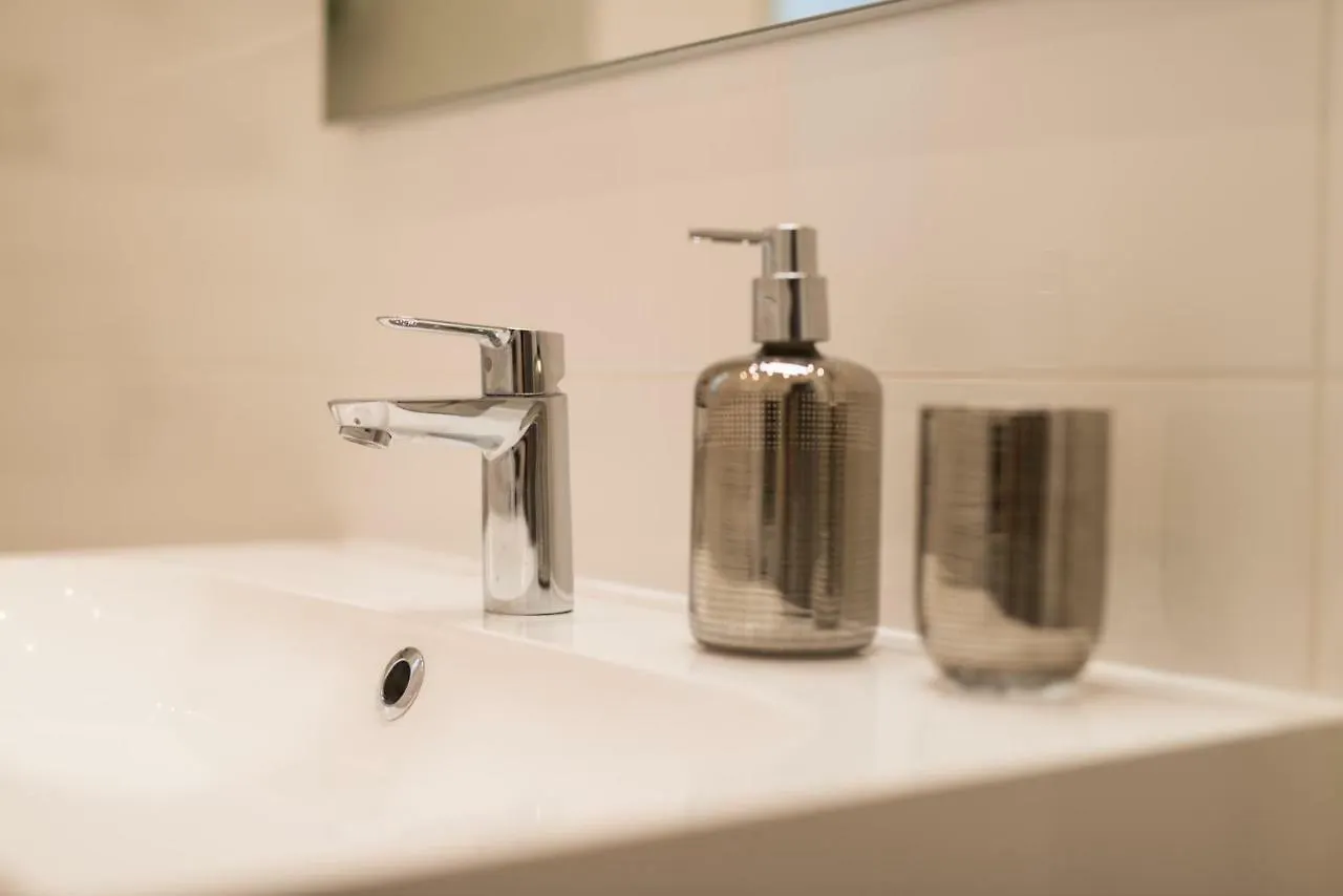 בודפשט Kertesz Design Apartment הונגריה