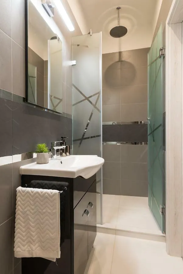 בודפשט Kertesz Design Apartment