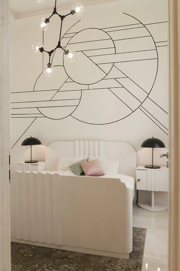 בודפשט Kertesz Design Apartment