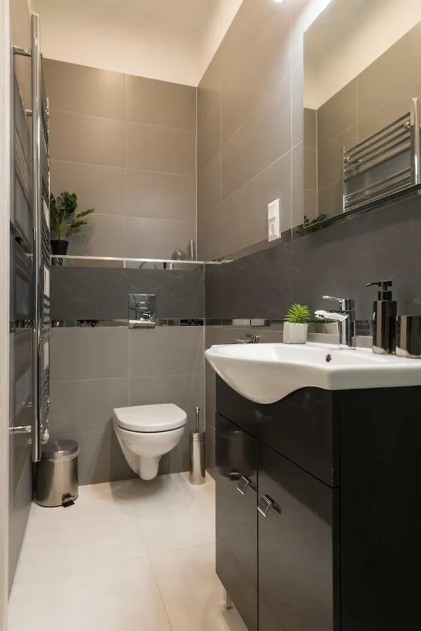 בודפשט Kertesz Design Apartment 0*,  הונגריה