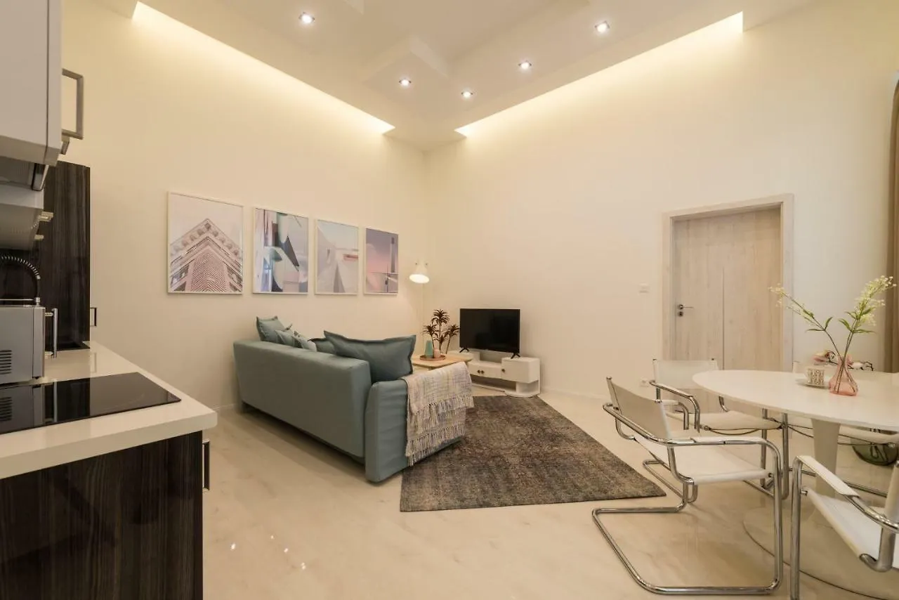 בודפשט Kertesz Design Apartment